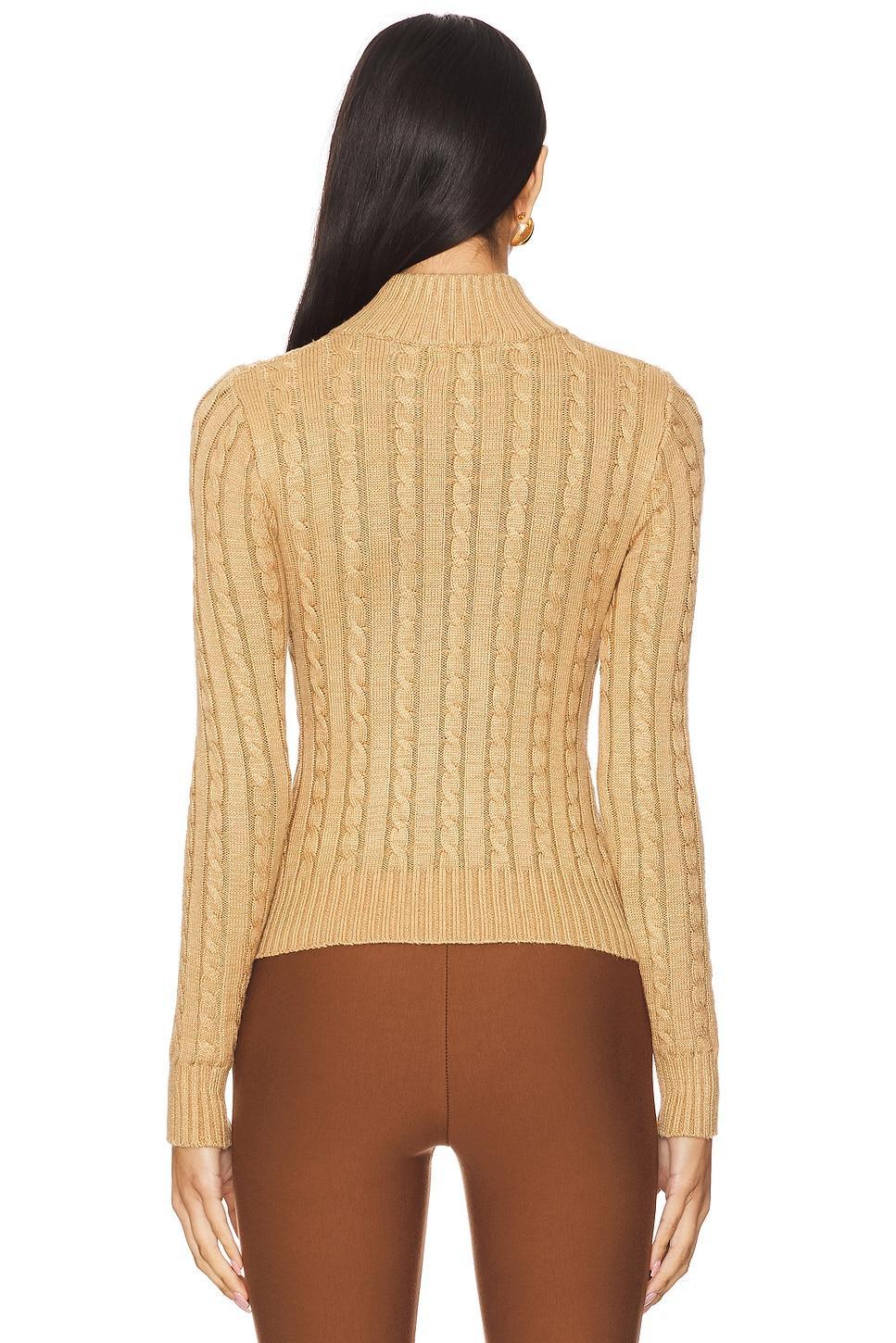 Tanya Cut Out Sweater superdown Product Image