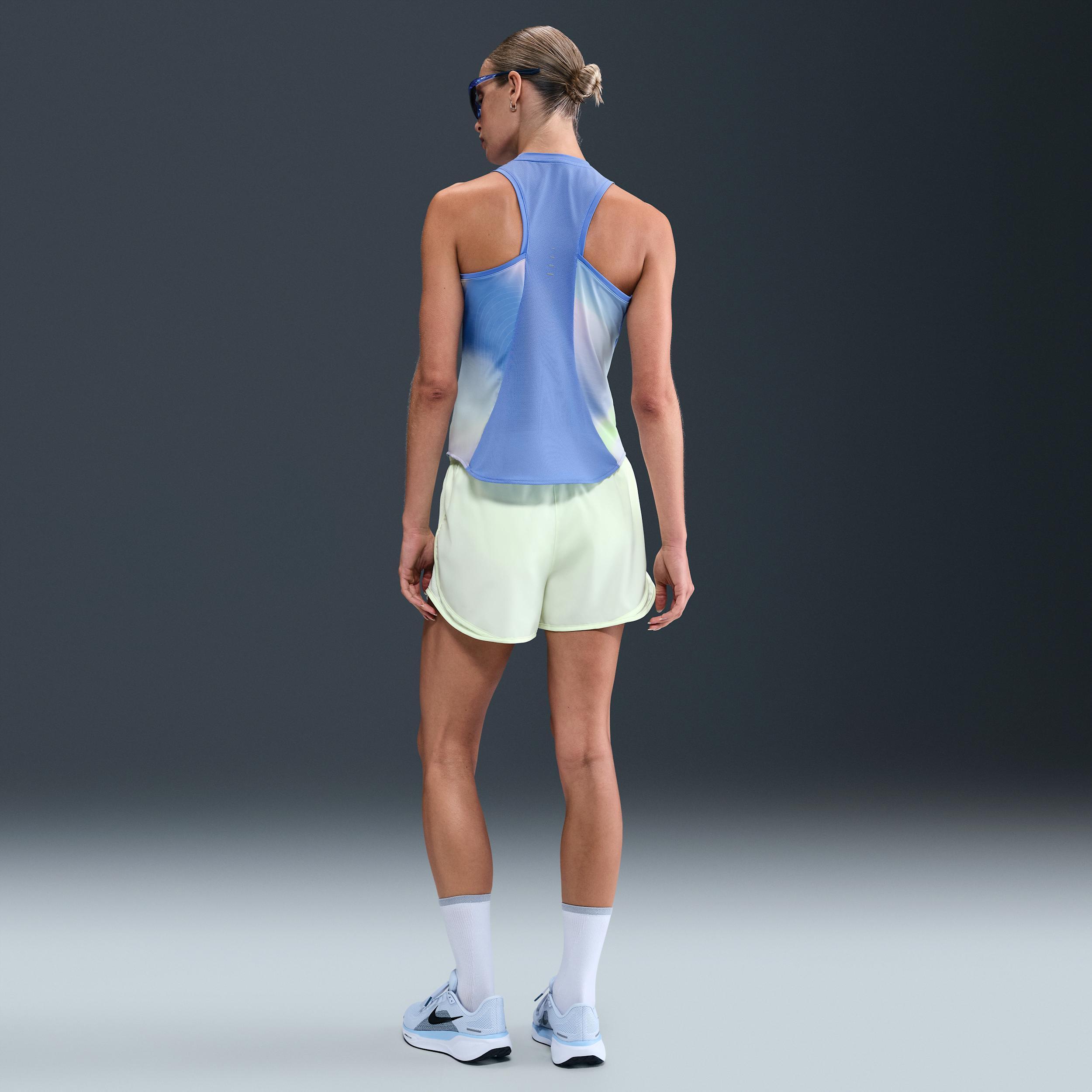Nike Women's Swift Dri-FIT Running Tank Top Product Image
