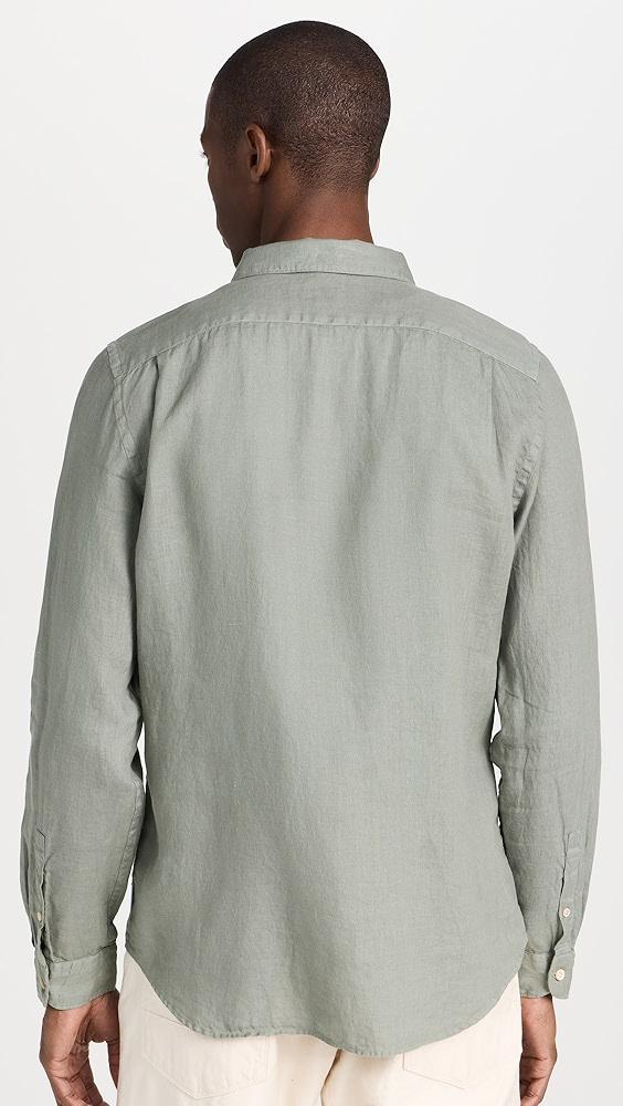 PS Paul Smith Tailored Fit Shirt | Shopbop Product Image