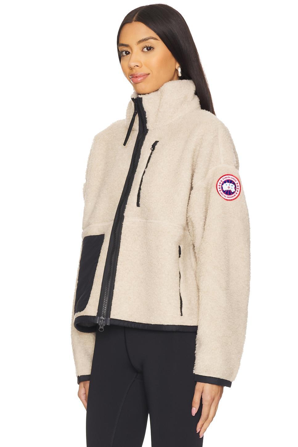 Simcoe Zip Up Fleece Canada Goose Product Image