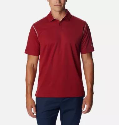Columbia Mens High Stakes Golf Polo- Product Image