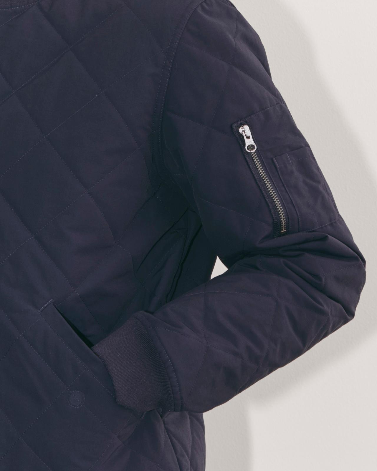 The Quilted Bomber Product Image