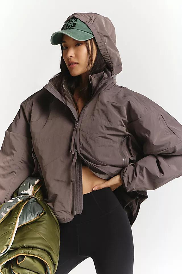 Peace Out Outer Shell Jacket Product Image