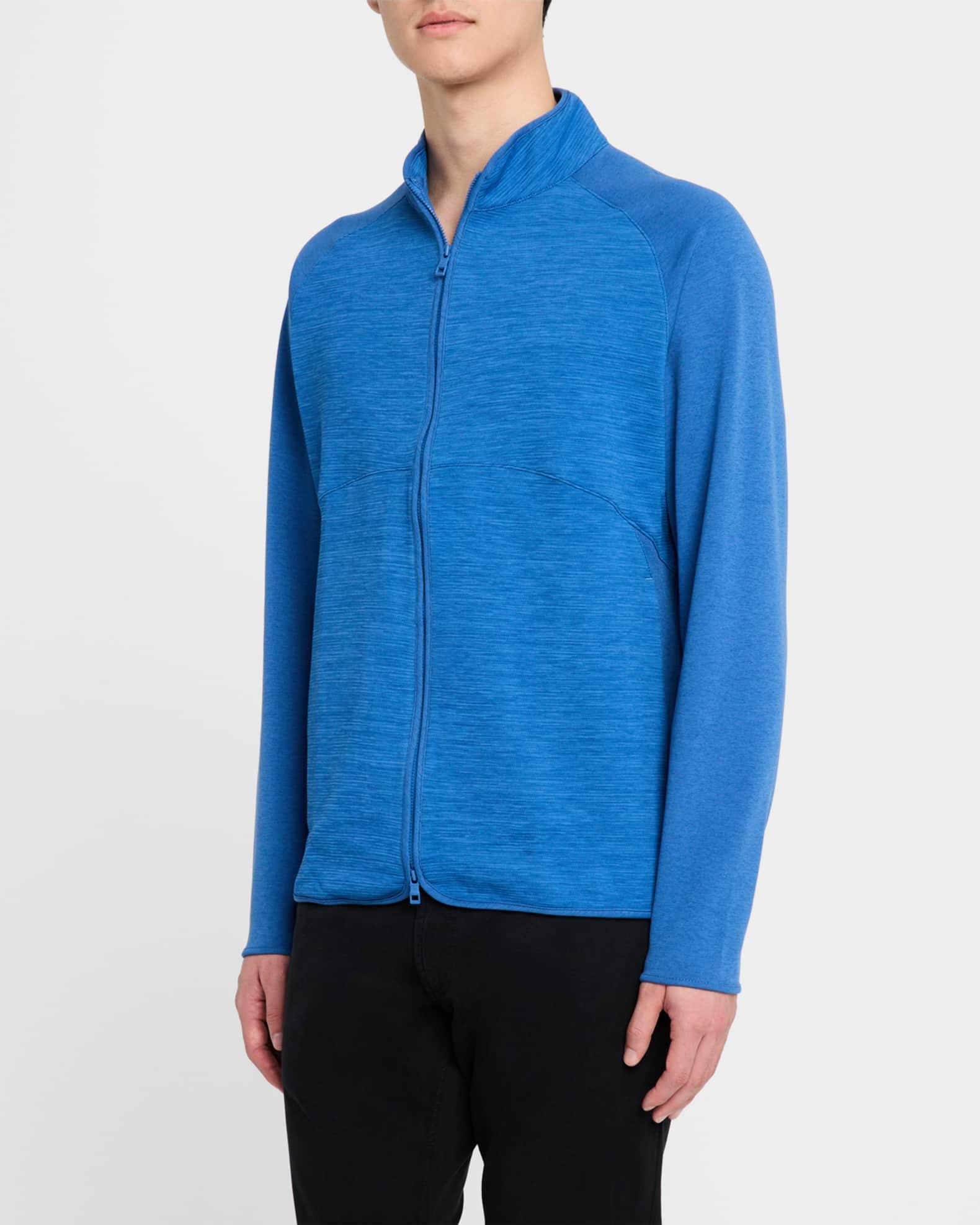 Men's Vista Hybrid Full-Zip Jacket Product Image