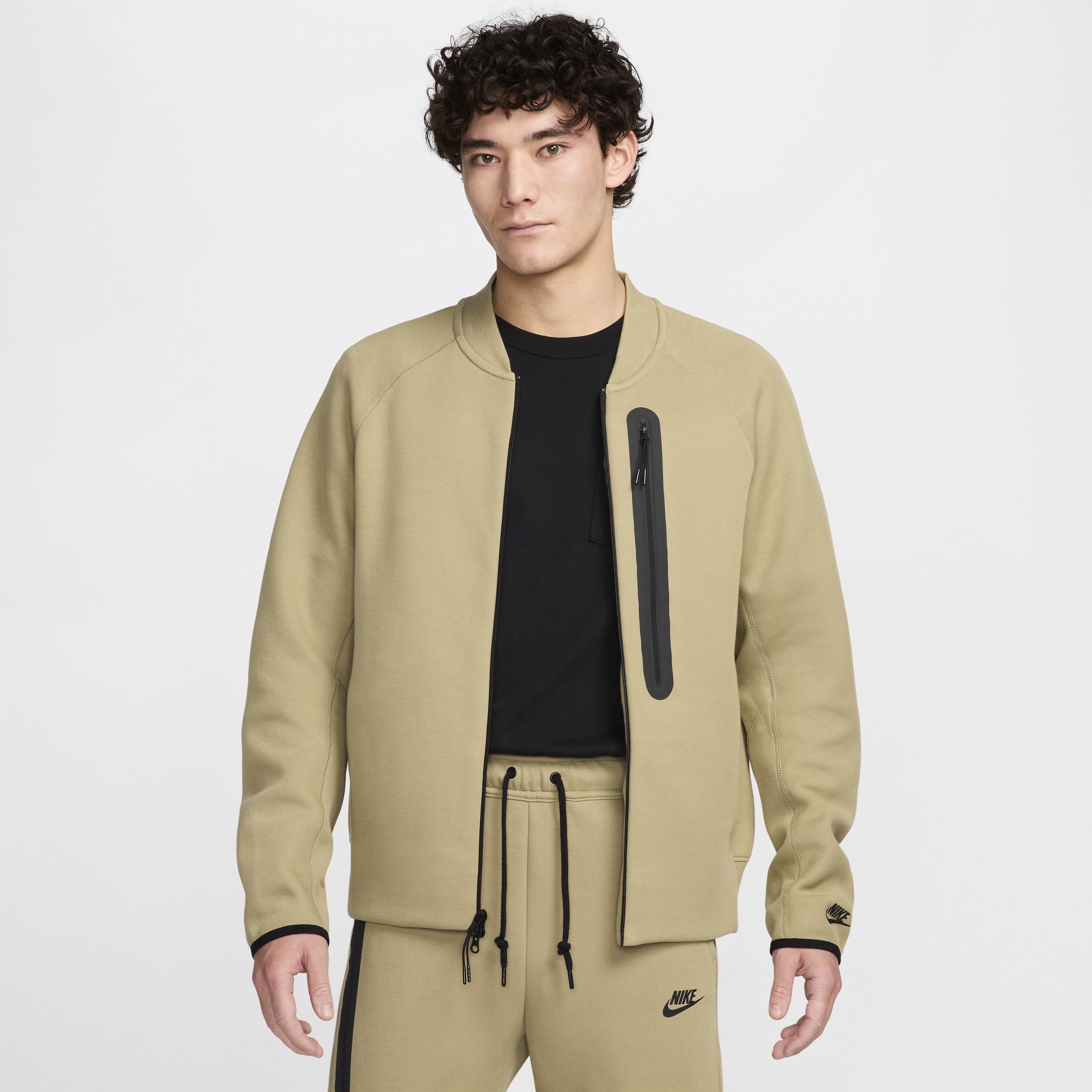 Nike Sportswear Tech Fleece Men's Bomber Jacket Product Image