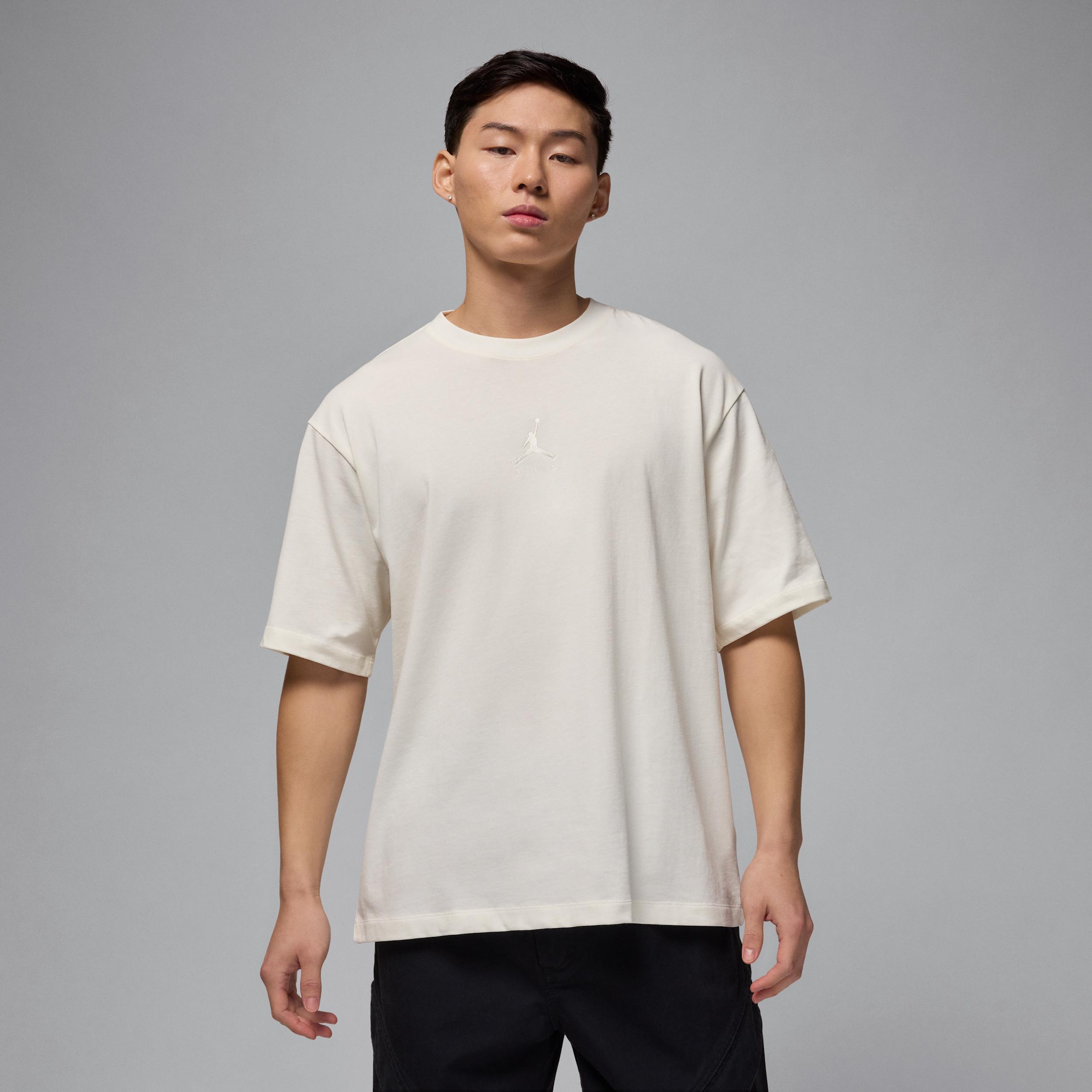 Mens Jordan Flight Essentials Oversized T-Shirt | IB7345-133 Product Image