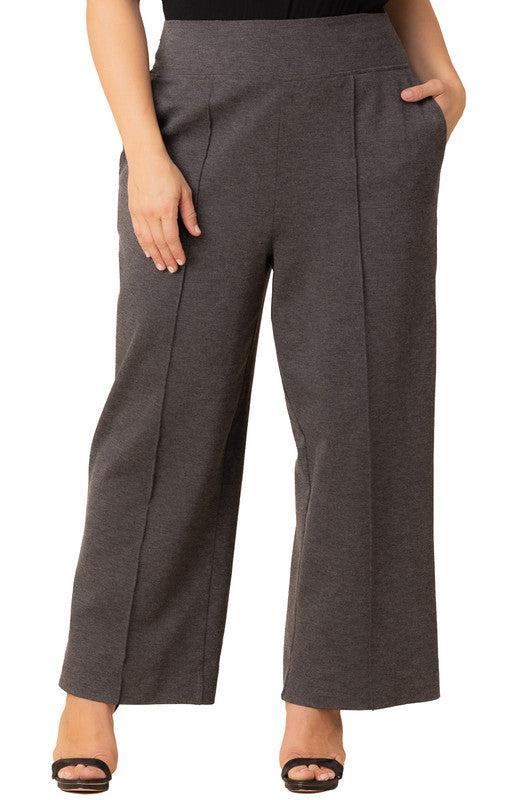 Verona Velvet Evening Gown - Plus Product Image