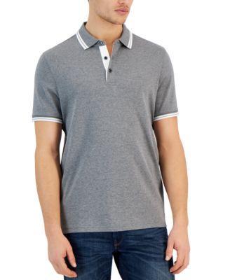 Greenwich Cotton Polo Shirt Product Image