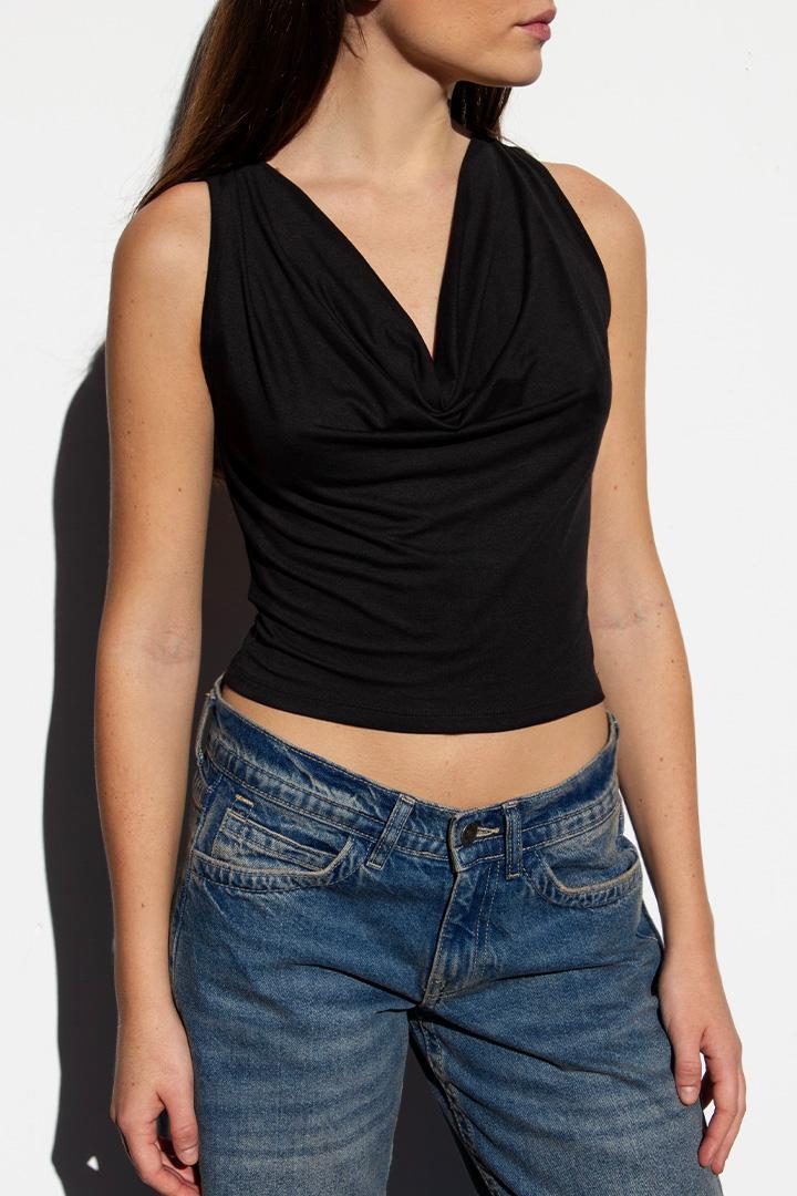 V-neck top Product Image