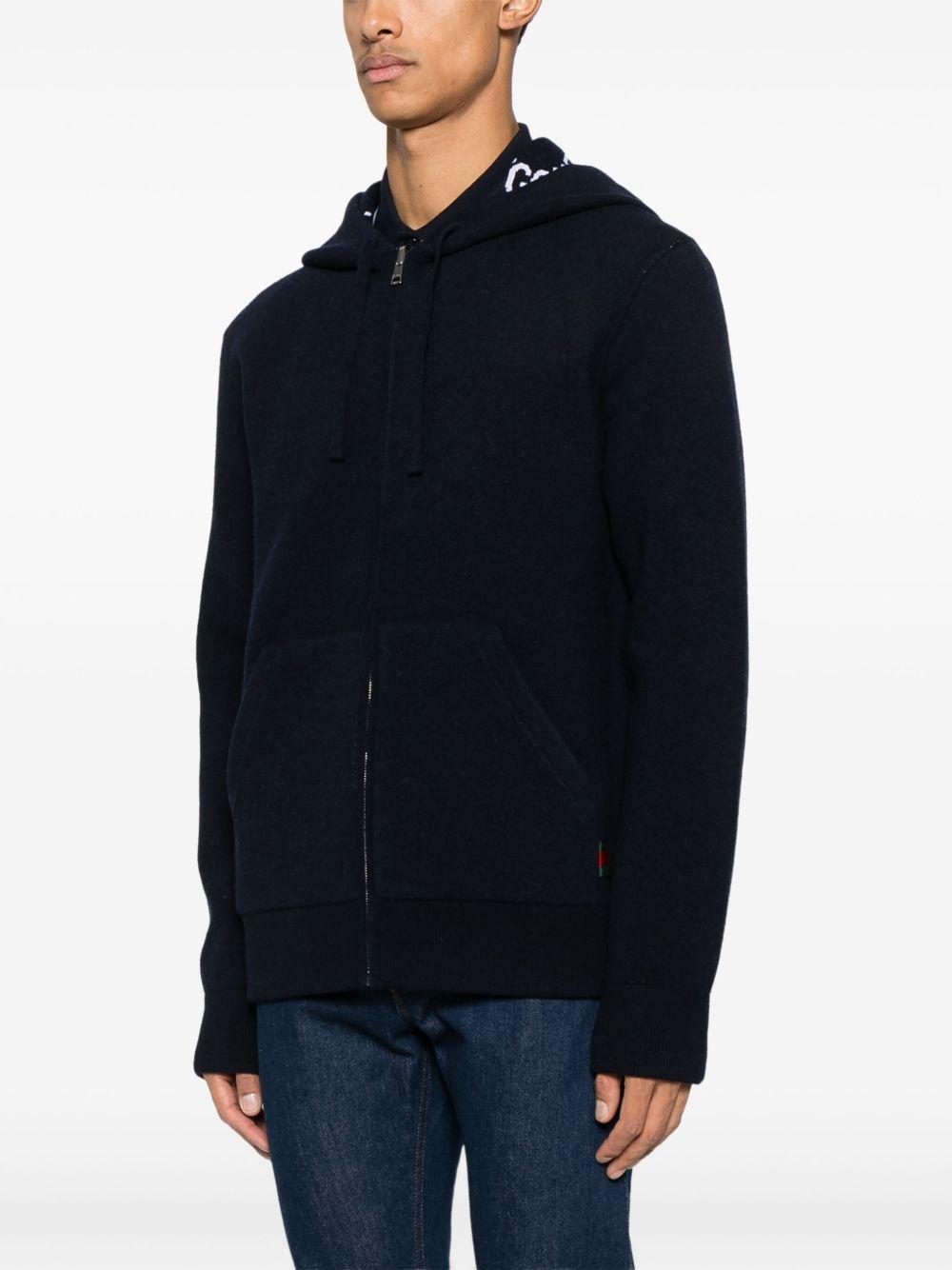 reversible GG jacket Product Image