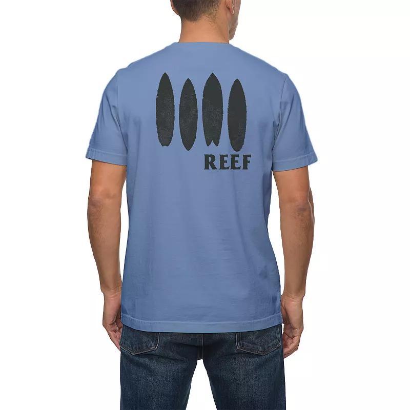 Men's REEF Pettibon Graphic Tee,  Product Image