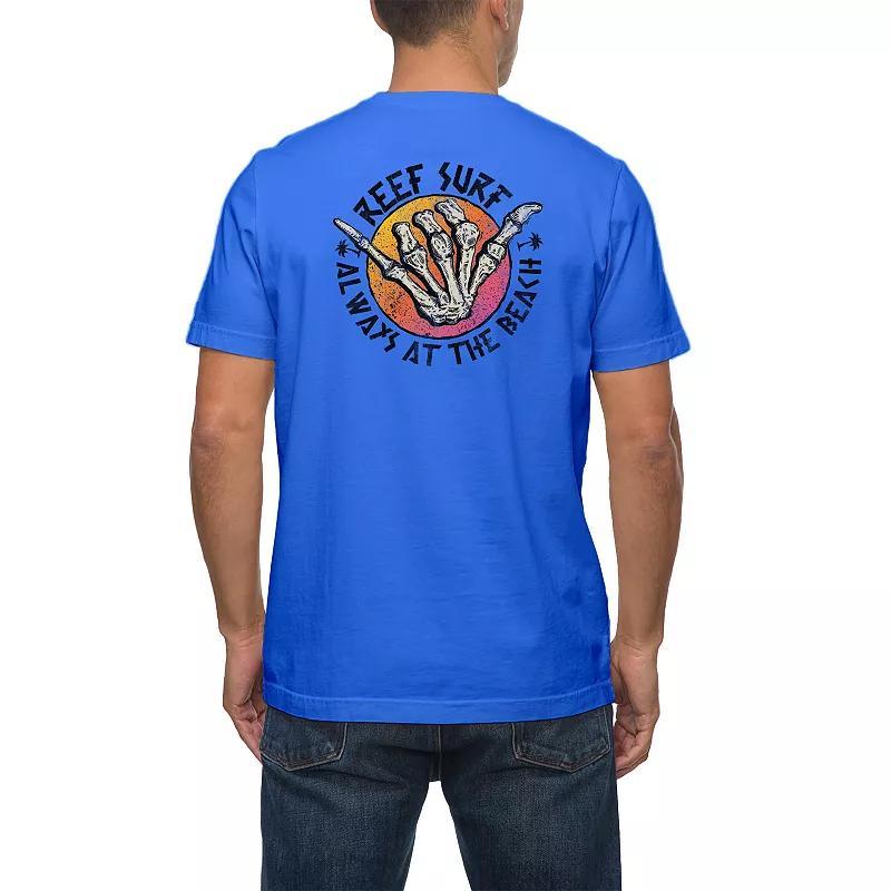 Men's REEF Grim Graphic Tee,  Product Image