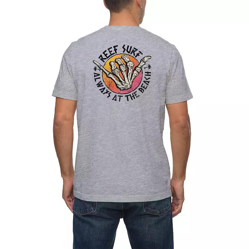 Men's REEF Grim Graphic Tee,  Product Image