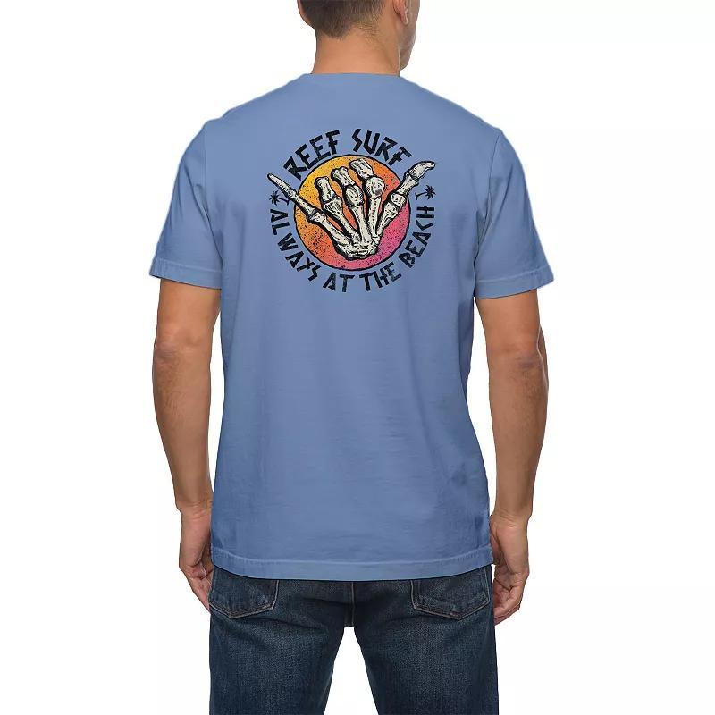 Men's REEF Grim Graphic Tee,  Product Image