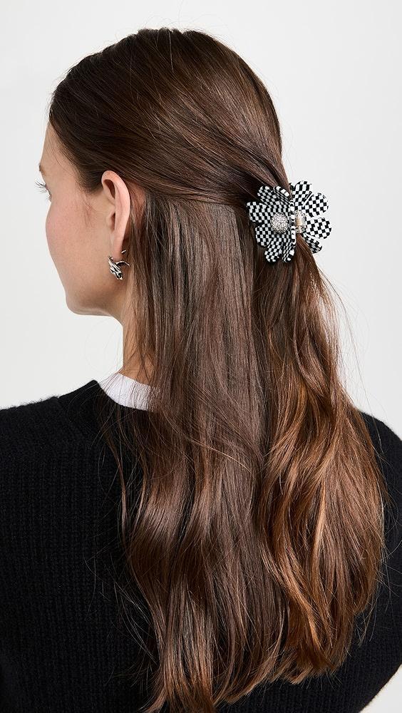 Lele Sadoughi Sunflower Claw Clip | Shopbop Product Image