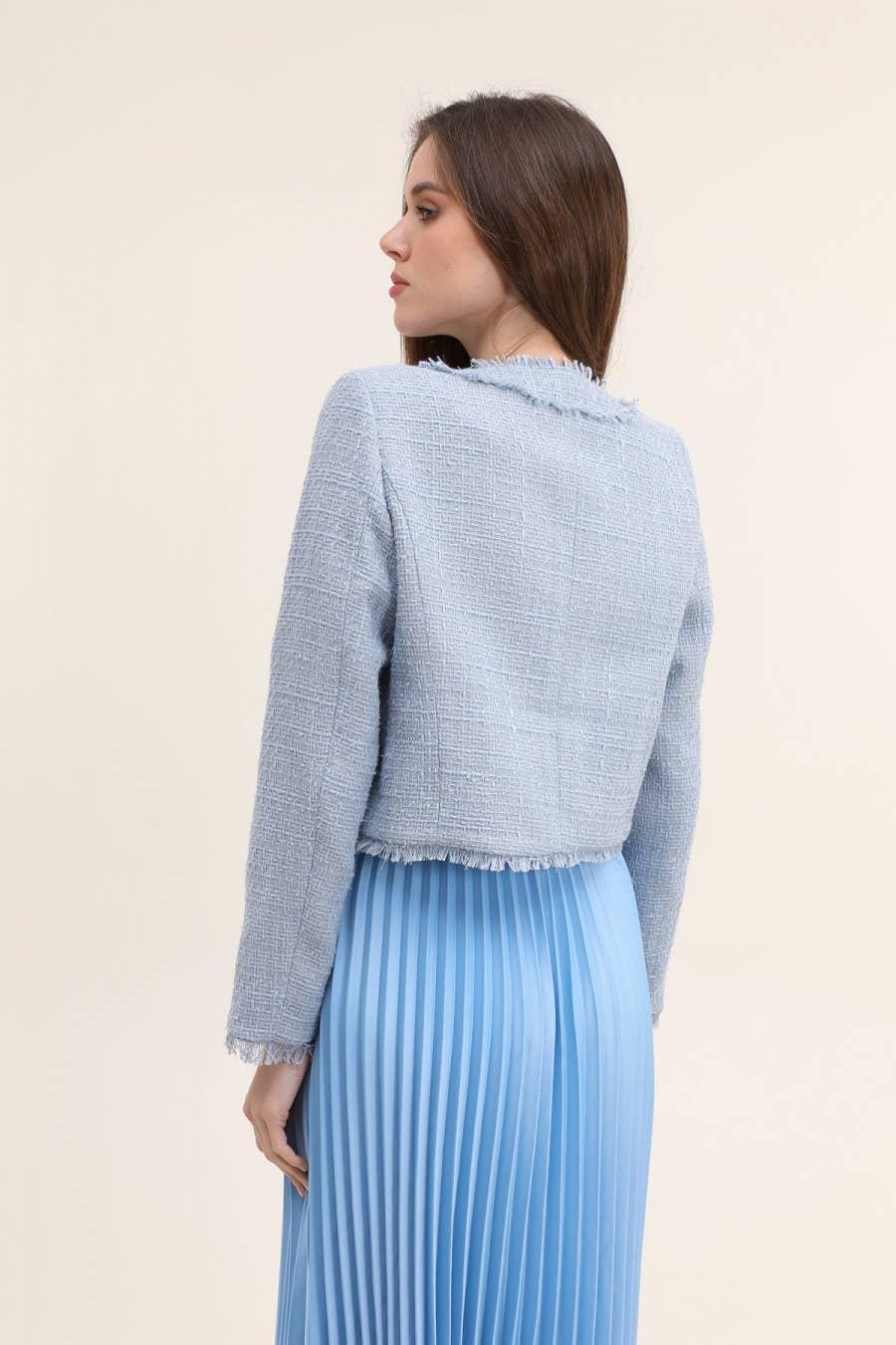 Jackie Tweed Jacket Product Image