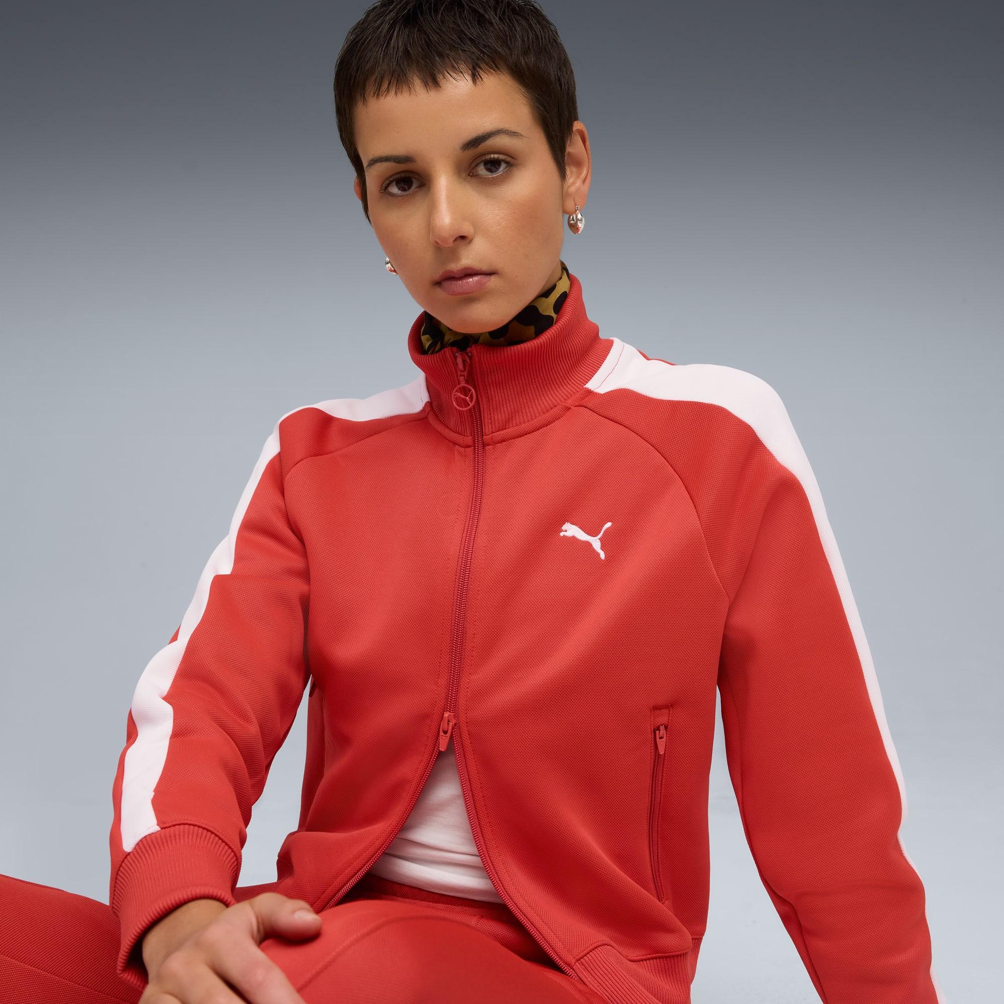 T7 ALWAYS ON Women's Short Track Jacket Product Image