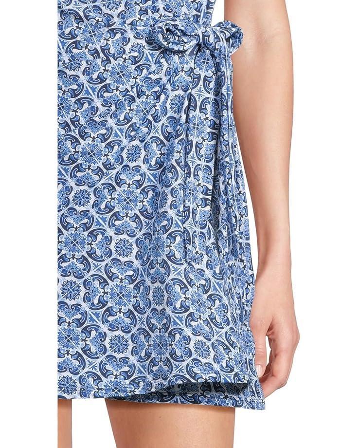 Island Cays Point Split Neck Romper Product Image