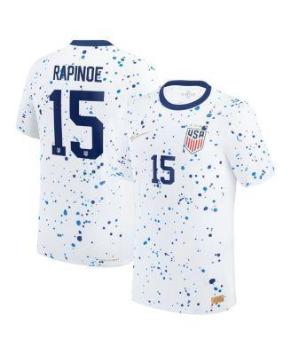 Mens Nike Megan Rapinoe White Uswnt 2023 Home Authentic Jersey - White Product Image