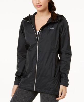 Columbia Switchback Long Lined Rain Jacket Product Image