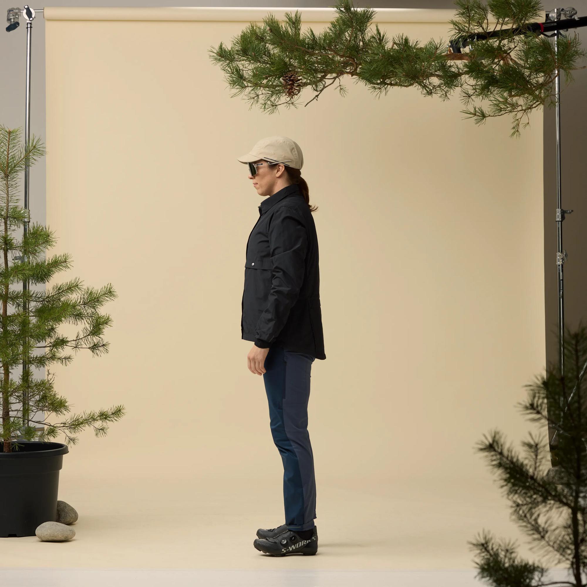 Hoja Rider's Wind Jacket W Product Image