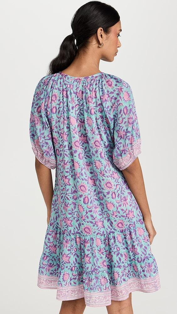 Bell Romi Flounce Dress | Shopbop Product Image