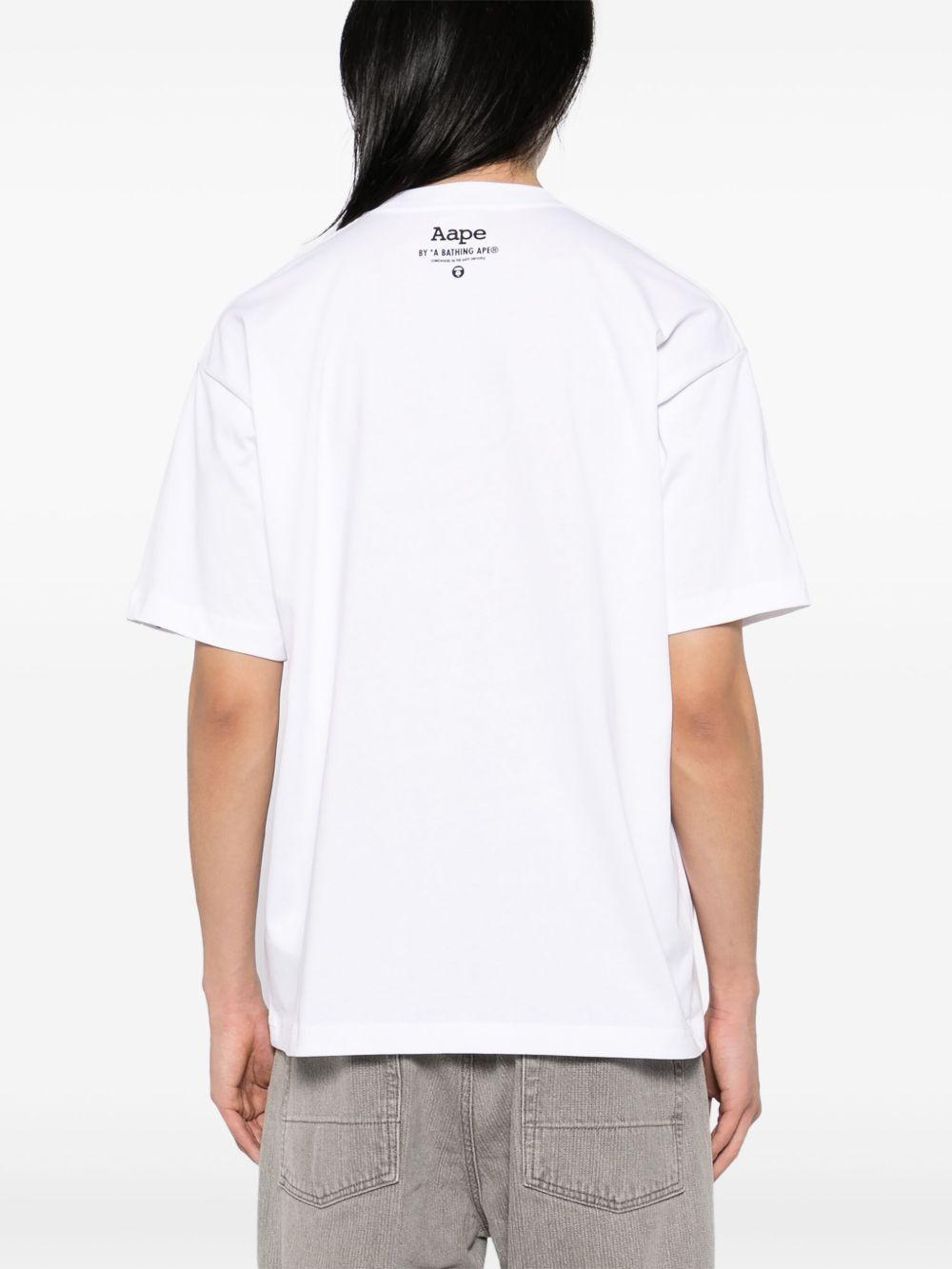 logo-print T-shirt Product Image