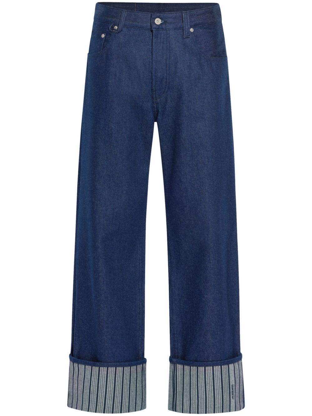 Le De-Nîmes Large jeans Product Image