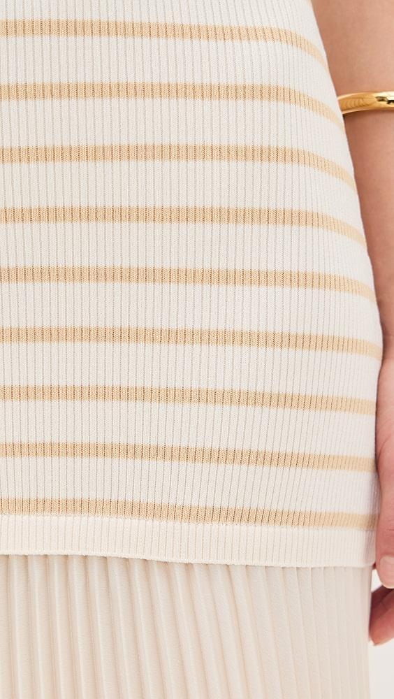 rag & bone Millie Stripe Tank Dress | Shopbop Product Image