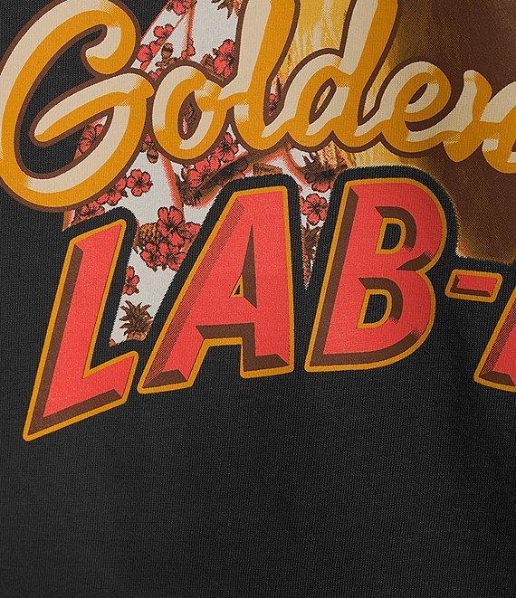 Tommy Bahama Short Sleeve Golden Lab-Ation T-Shirt Product Image