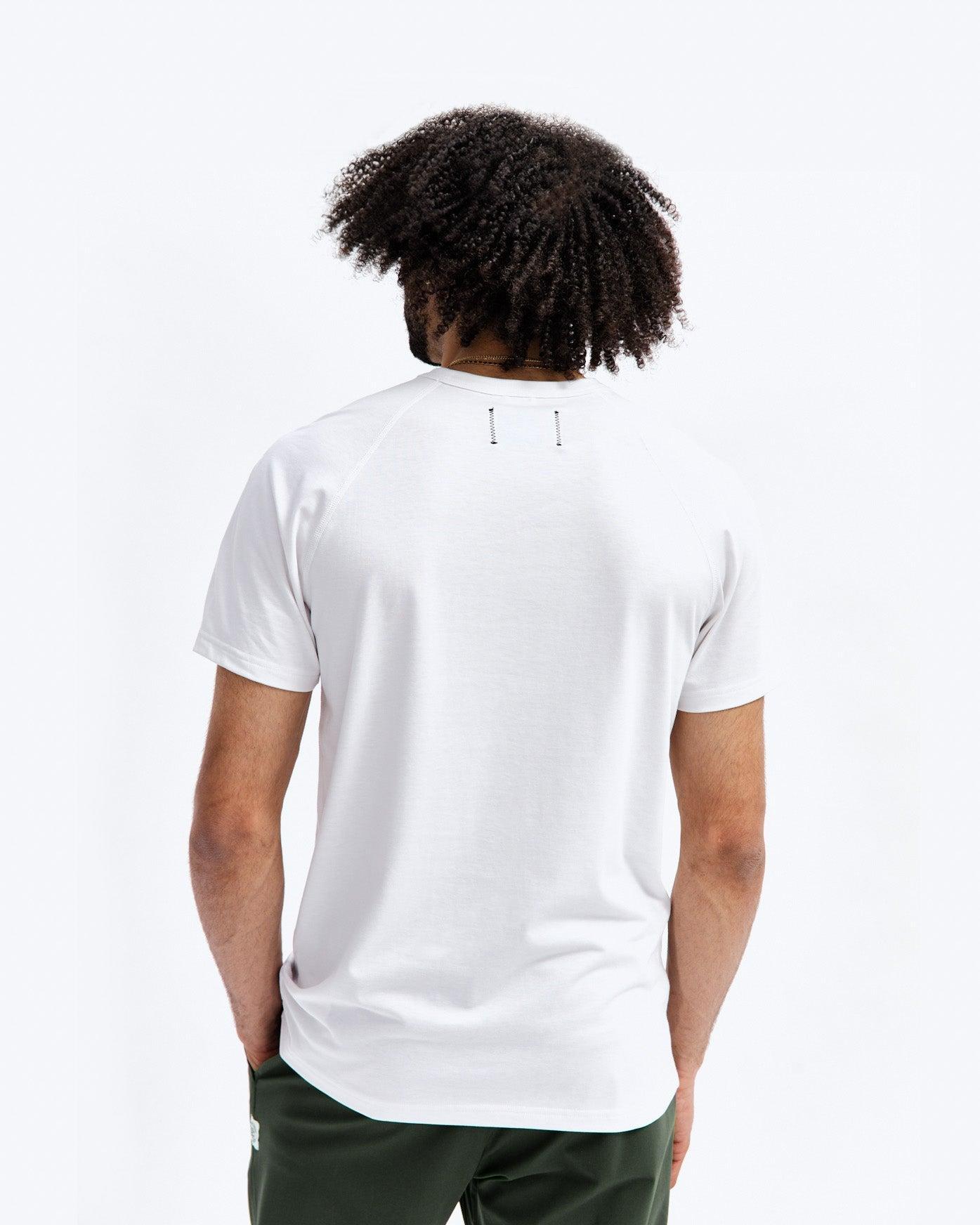 Copper Jersey Slim T-Shirt - Vault Male Product Image