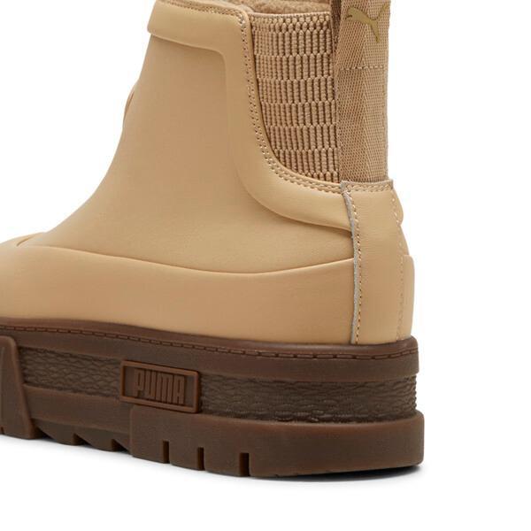 PUMA Mayze Wellis Leather Mid Women's Boot Product Image