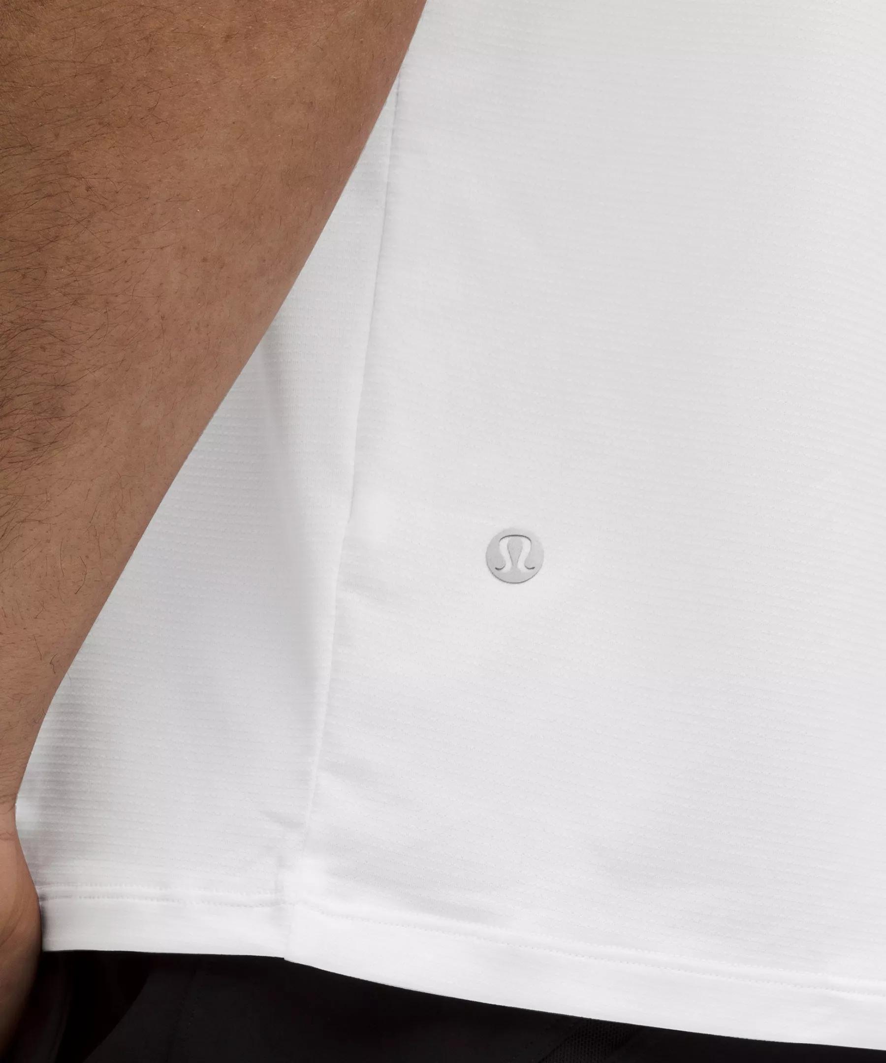 Mile Maker Run Crew Lightweight Short-Sleeve Shirt Product Image