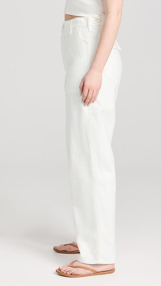 Polo Ralph Lauren Cotton Ricky Pants | Shopbop Product Image