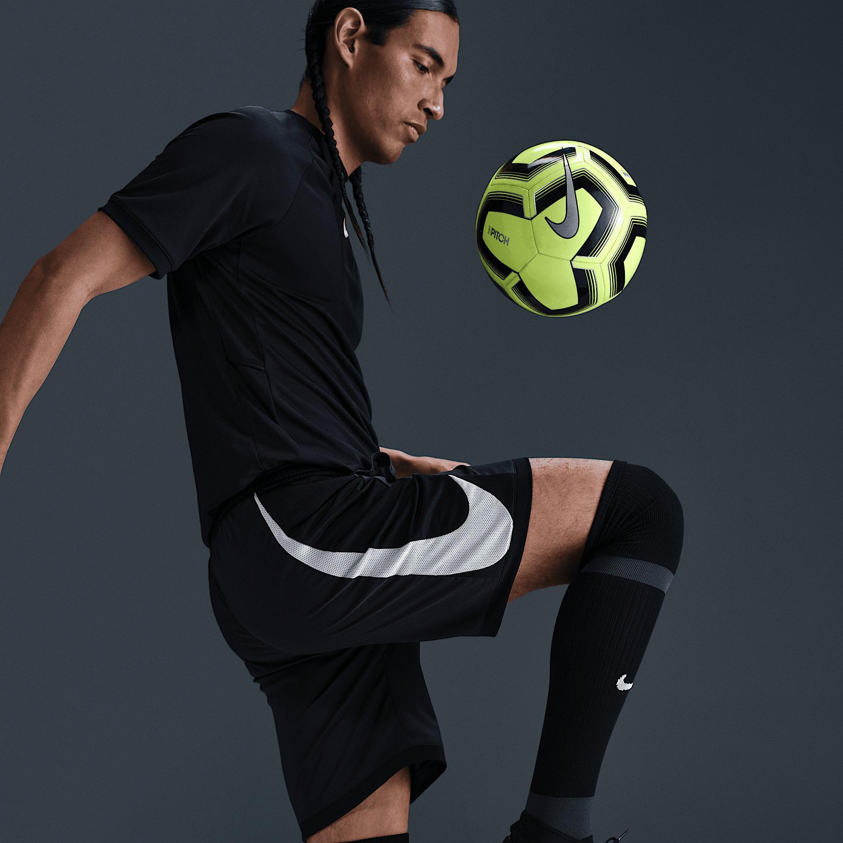 Nike Mens Academy Dri-FIT Soccer Shorts | HJ4247-010 Product Image