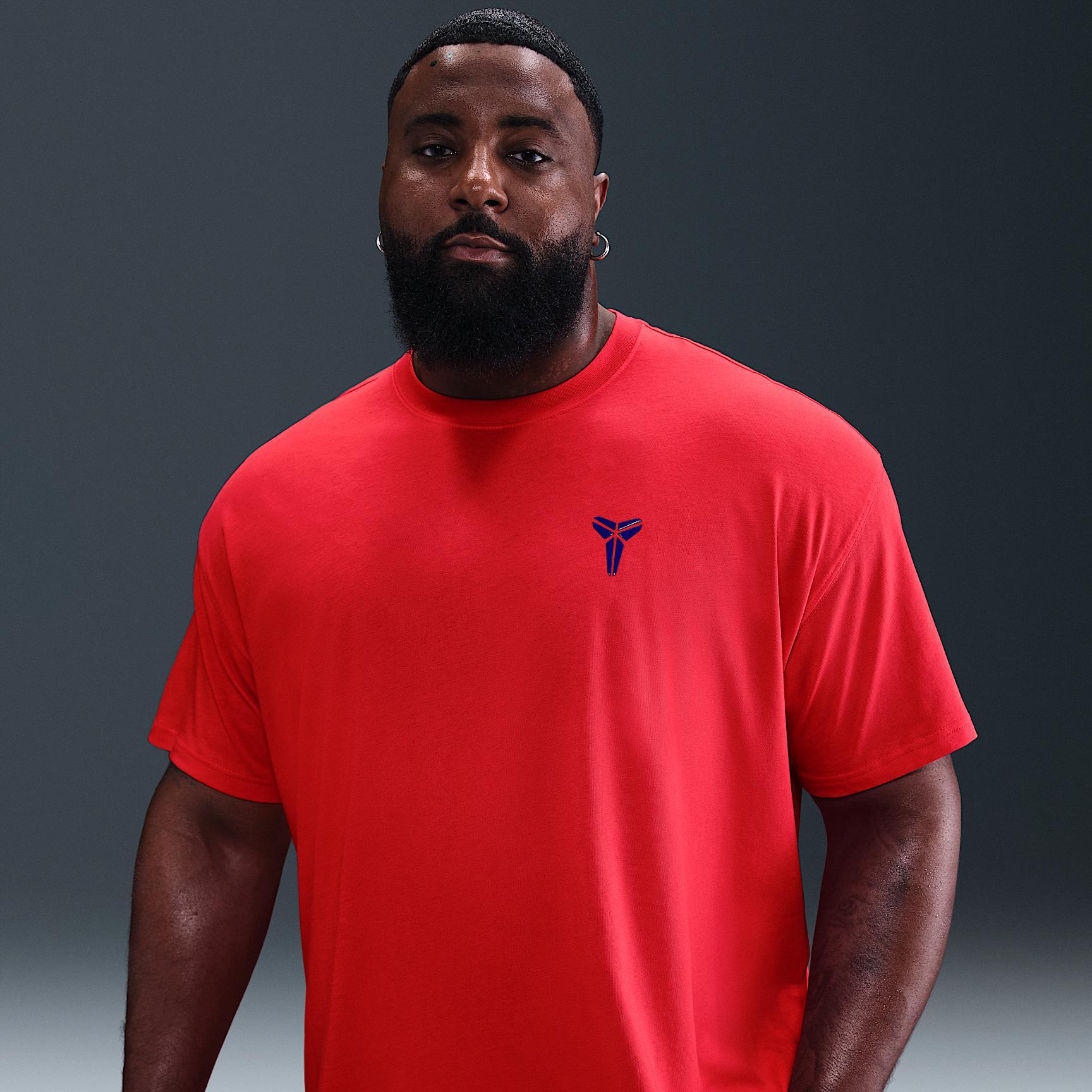 Nike Men's Kobe Basketball T-Shirt Product Image