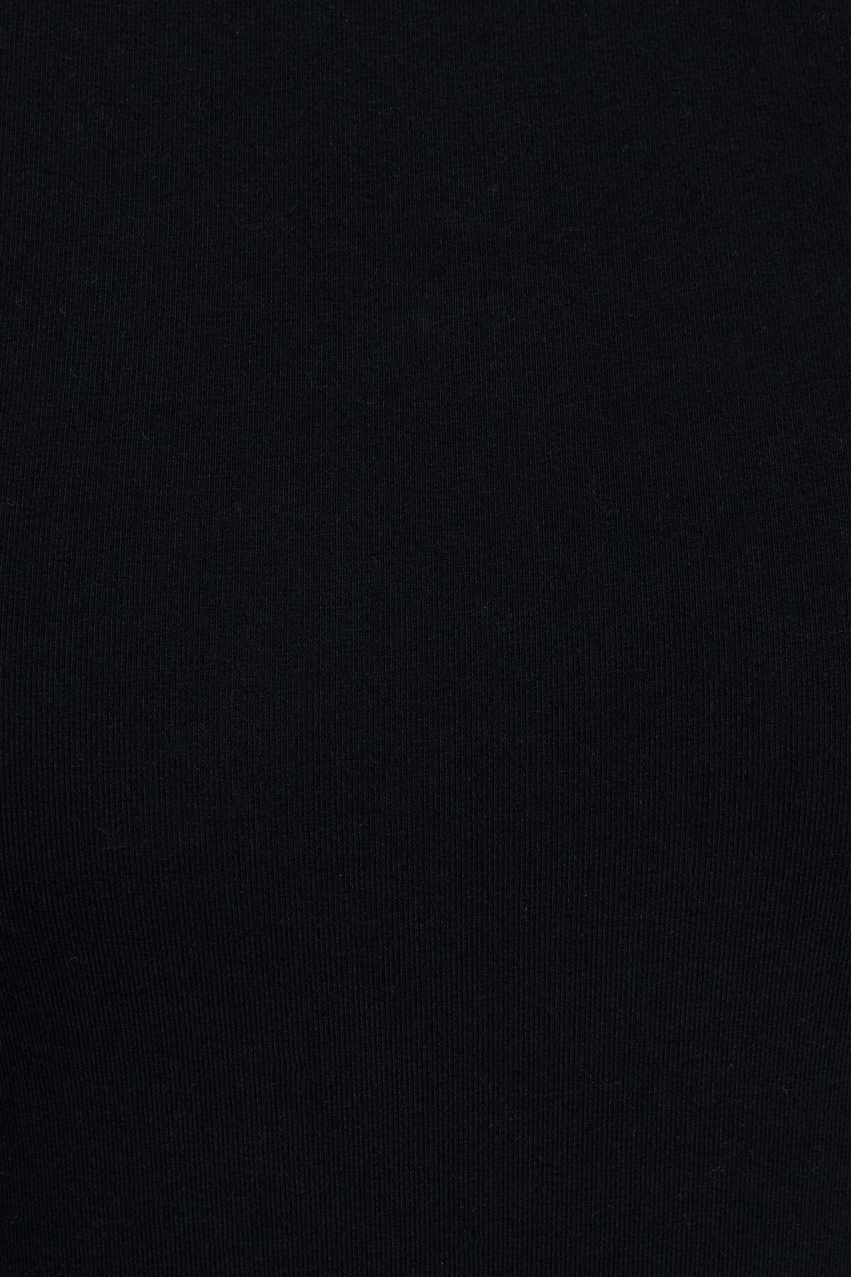 Open Back Long Sleeve Top Product Image