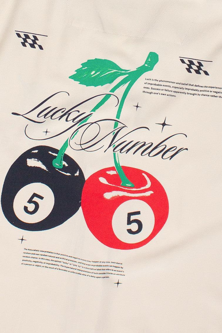 Printed Graphic Button Up Shirt Product Image