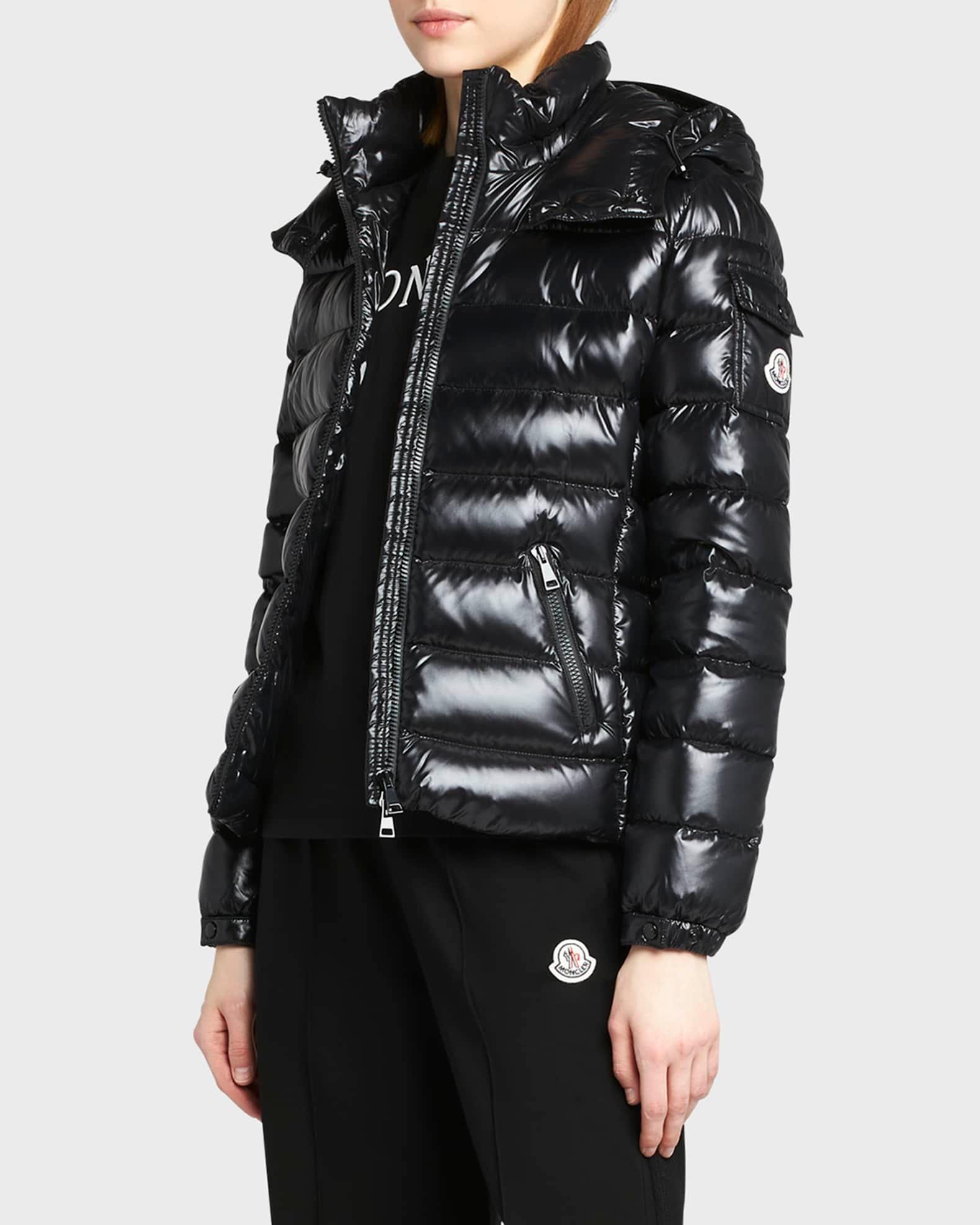 Bady Puffer Jacket Product Image
