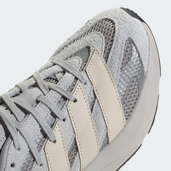 adidas Lightblaze Shoes Carbon 8 Mens Product Image