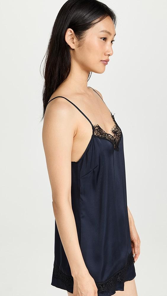 Simone Perele Satin Secrets Top | Shopbop Product Image