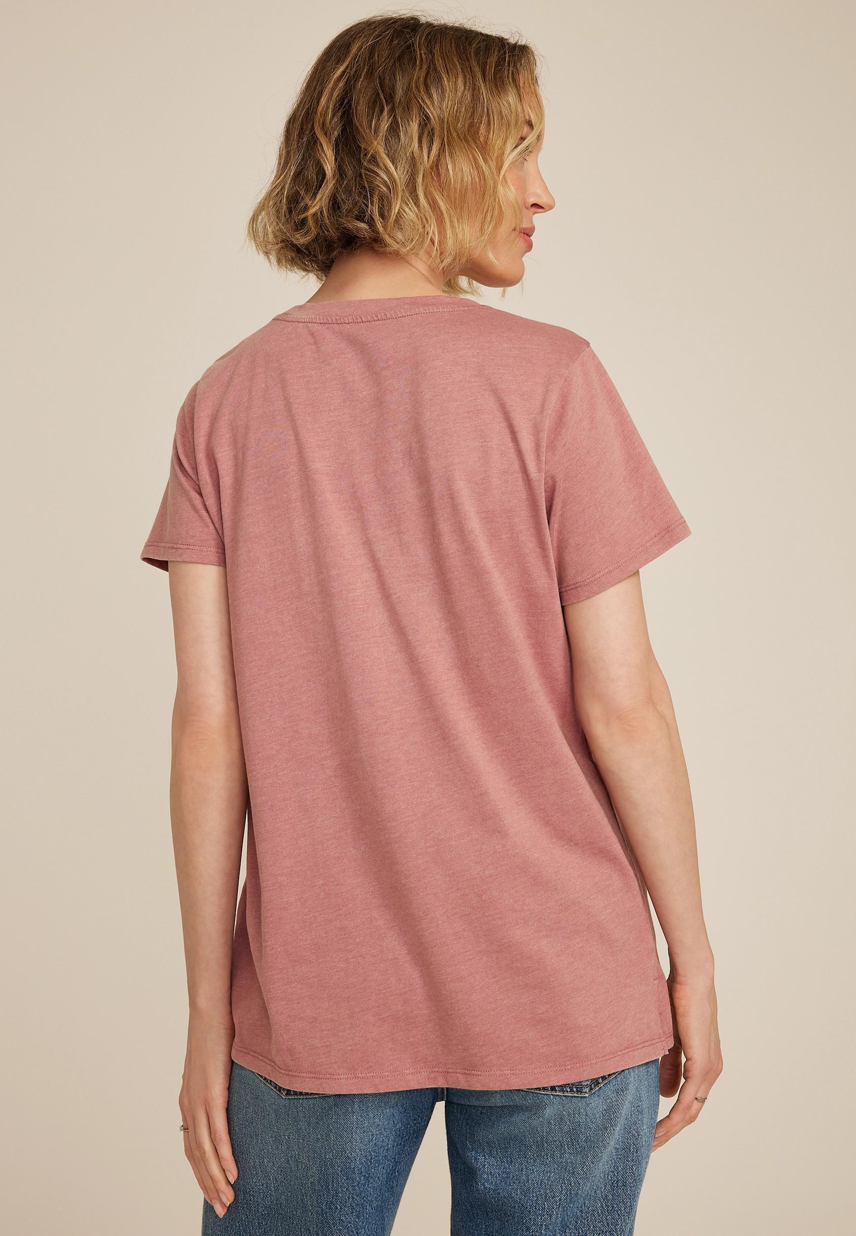 Paisley Classic Fit Graphic Tee Product Image