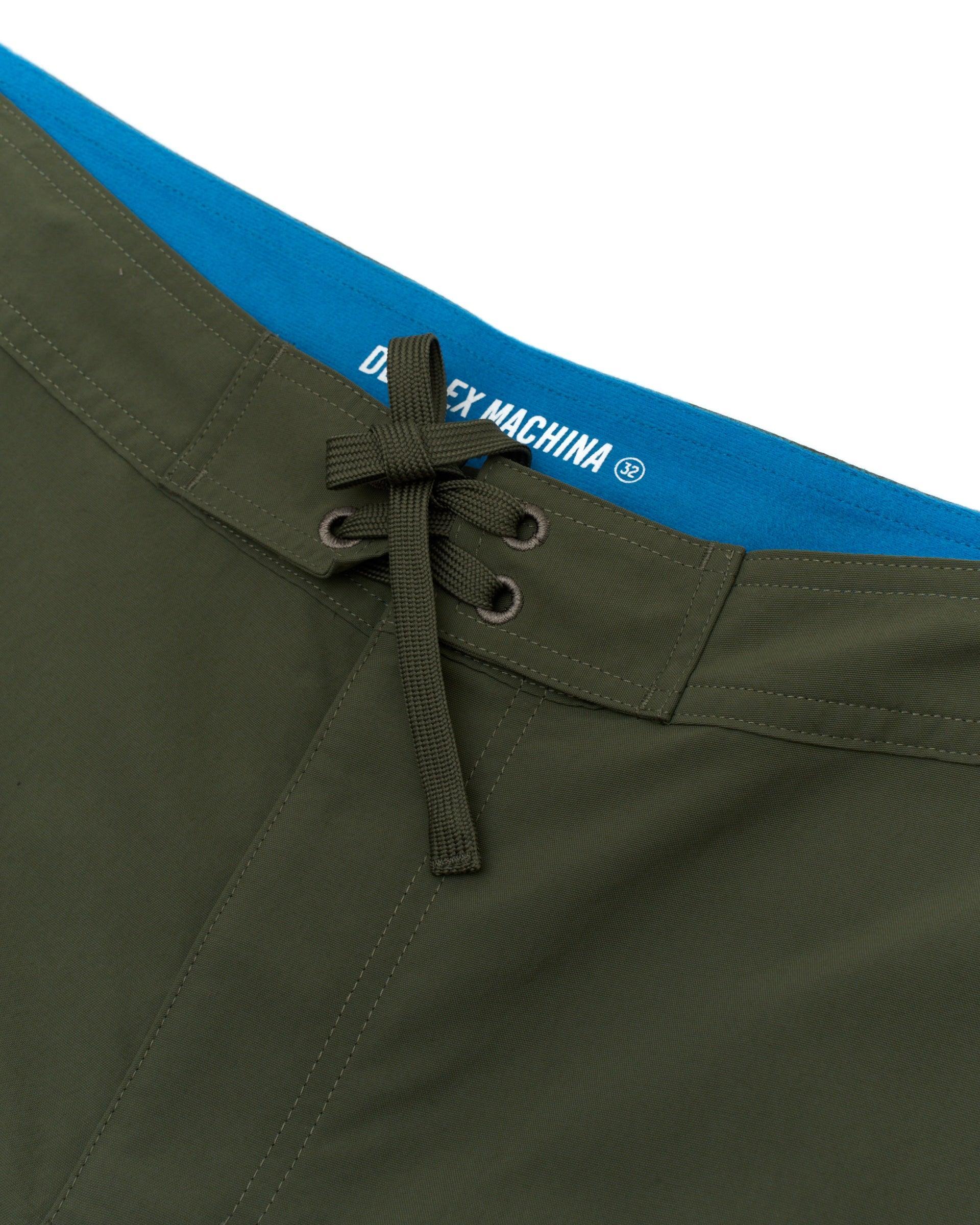 Pocket Boardshort - Clover Product Image