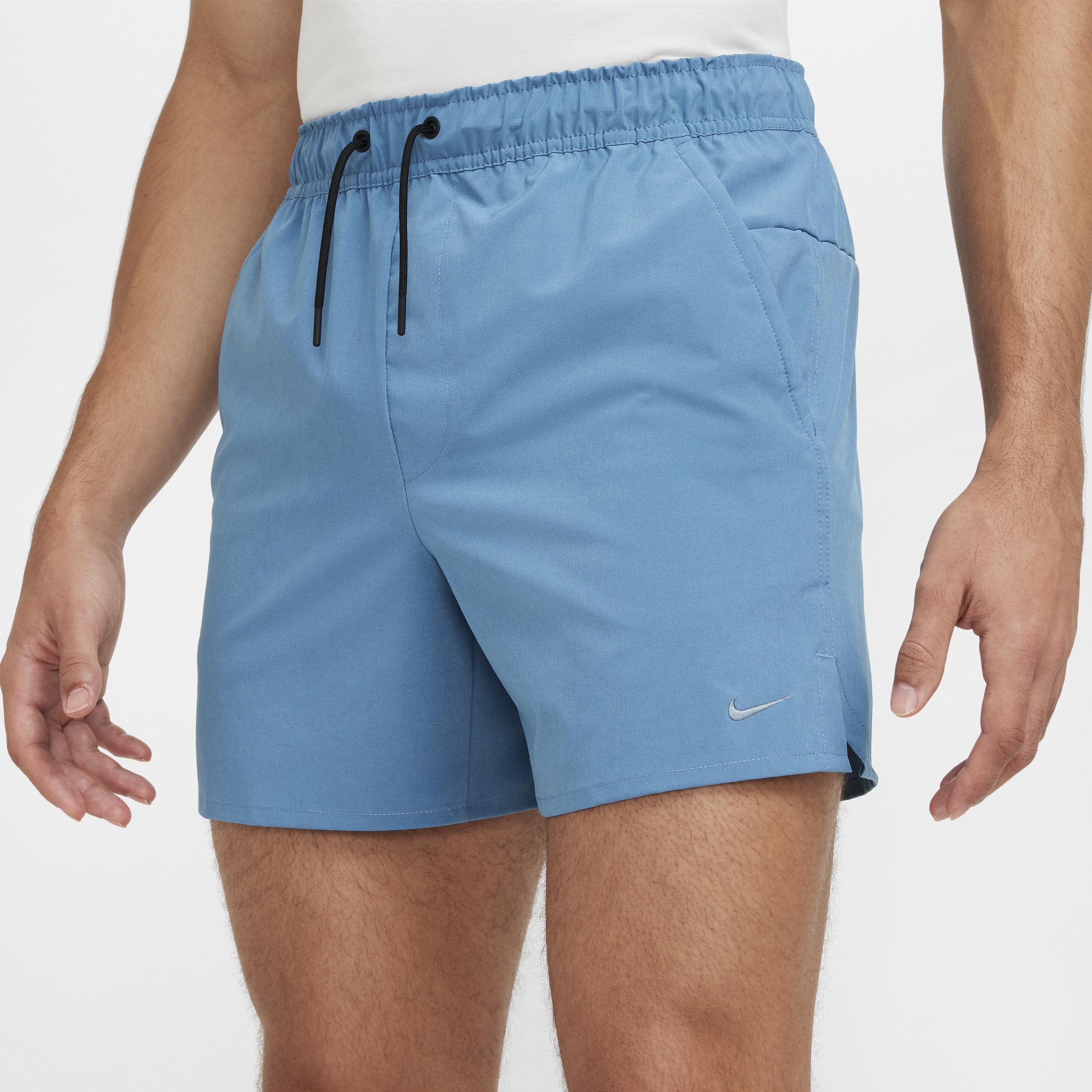 Nike Mens Unlimited Dri-FIT 5 Unlined Versatile Shorts | DV9336-429 Product Image