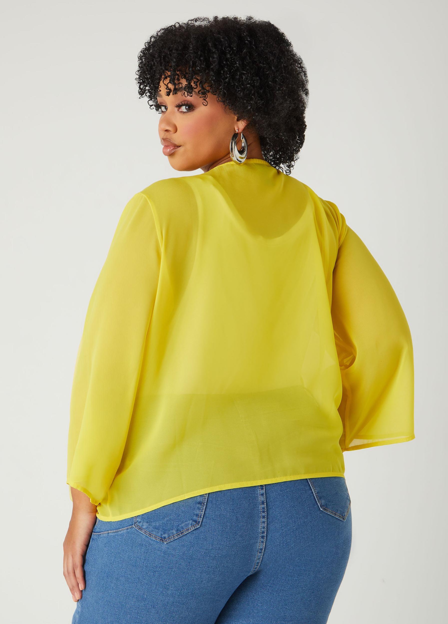 Draped Pleated Jacket Product Image