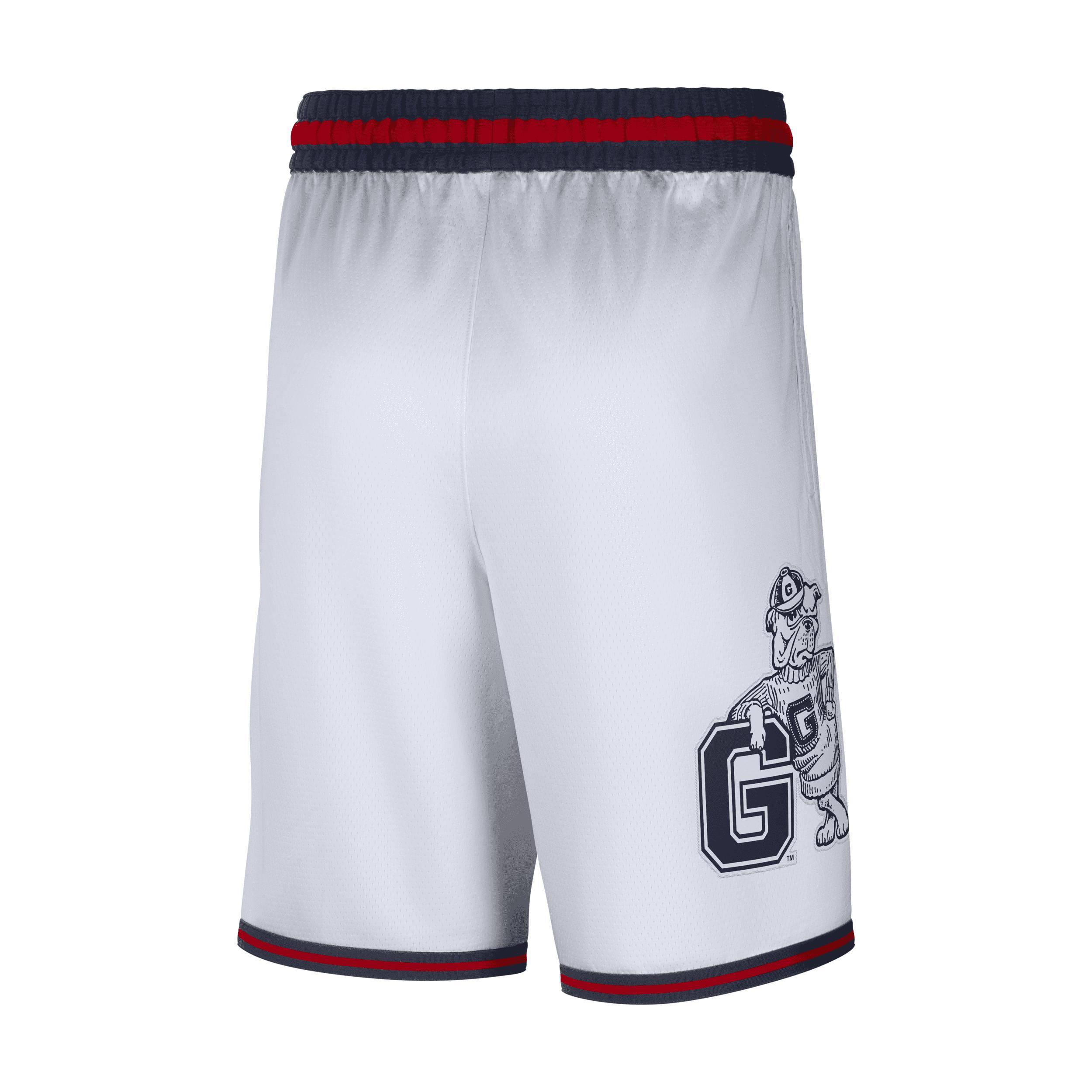 Gonzaga Limited Men's Nike Dri-FIT College Basketball Shorts Product Image