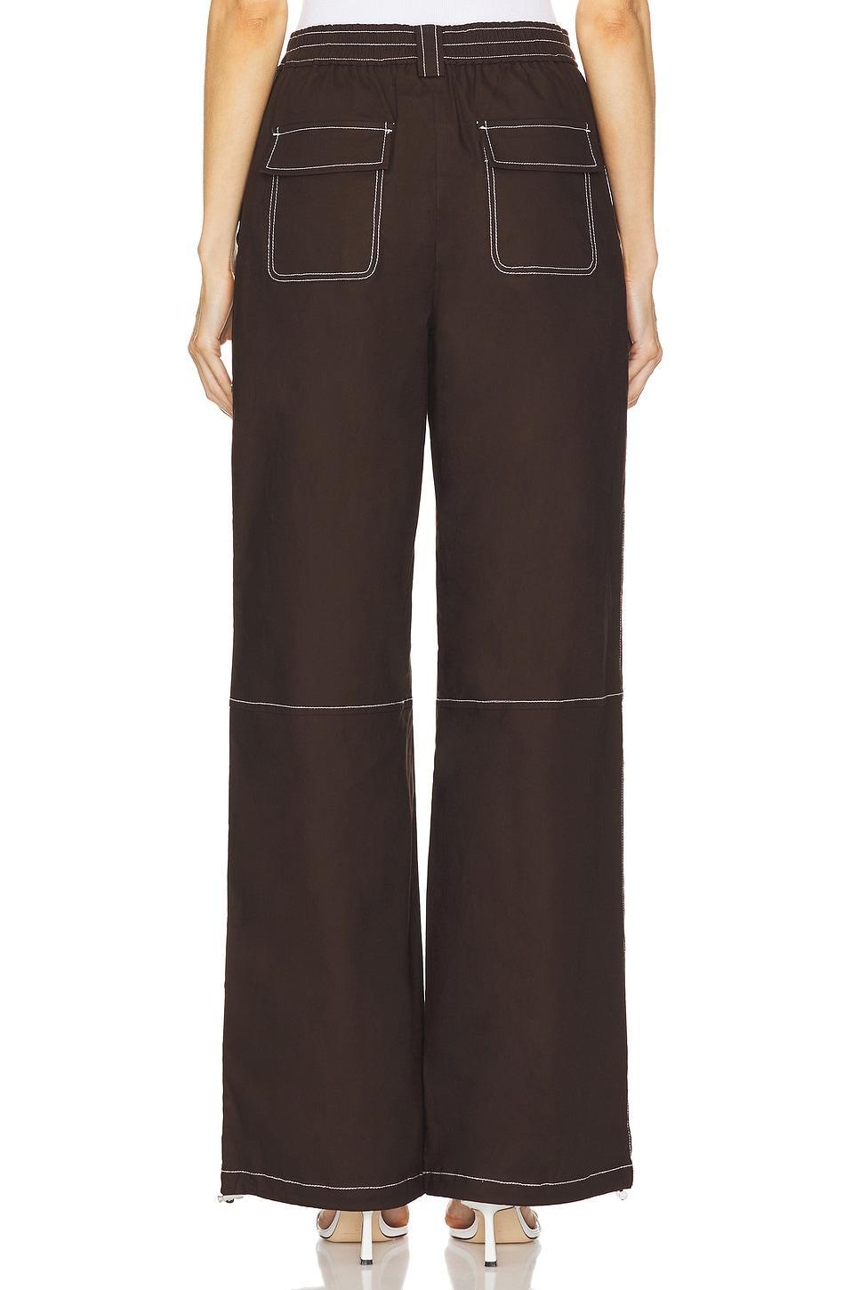 Delfina Cargo Pant SIMKHAI Product Image