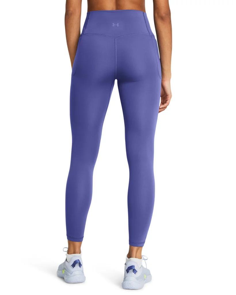 Women's UA Meridian Ankle Leggings Product Image