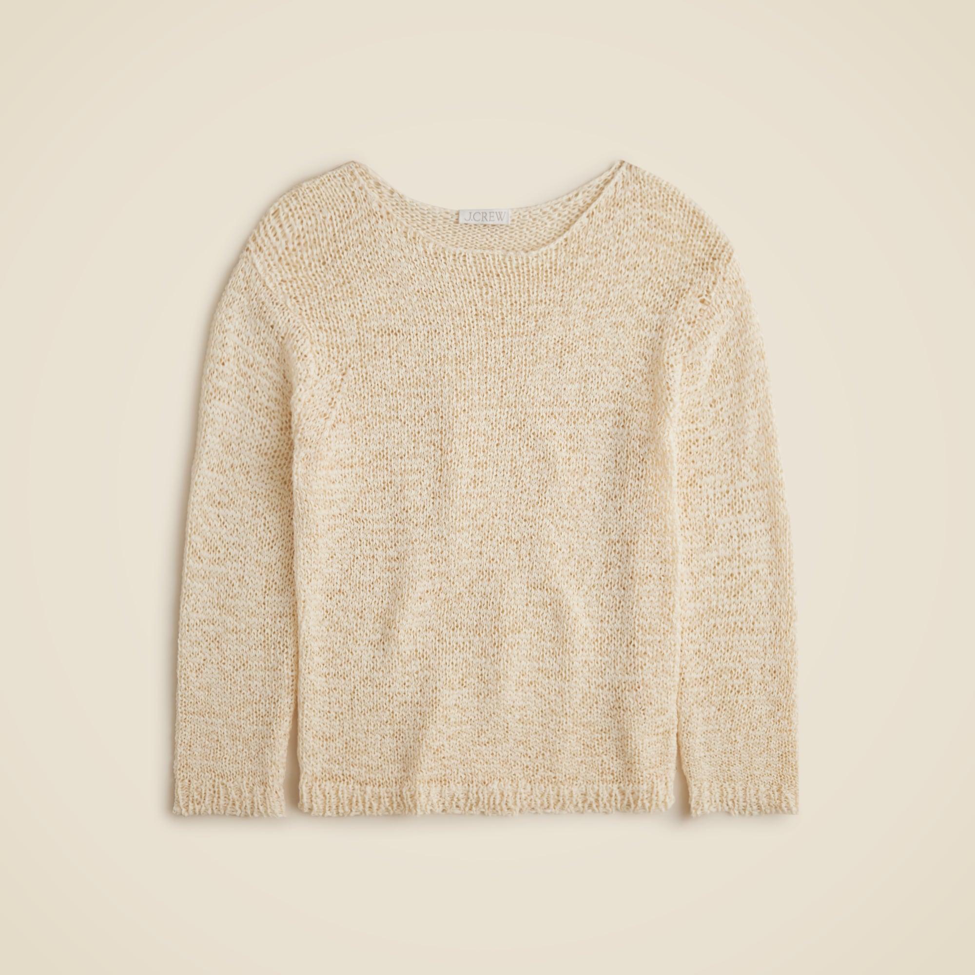 Montauk relaxed sweater Product Image