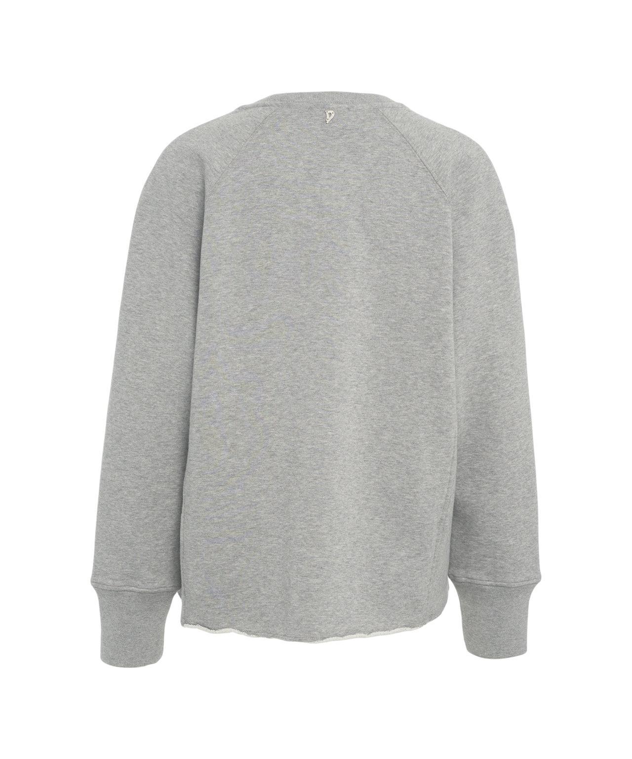 Cropped sweatshirt Product Image